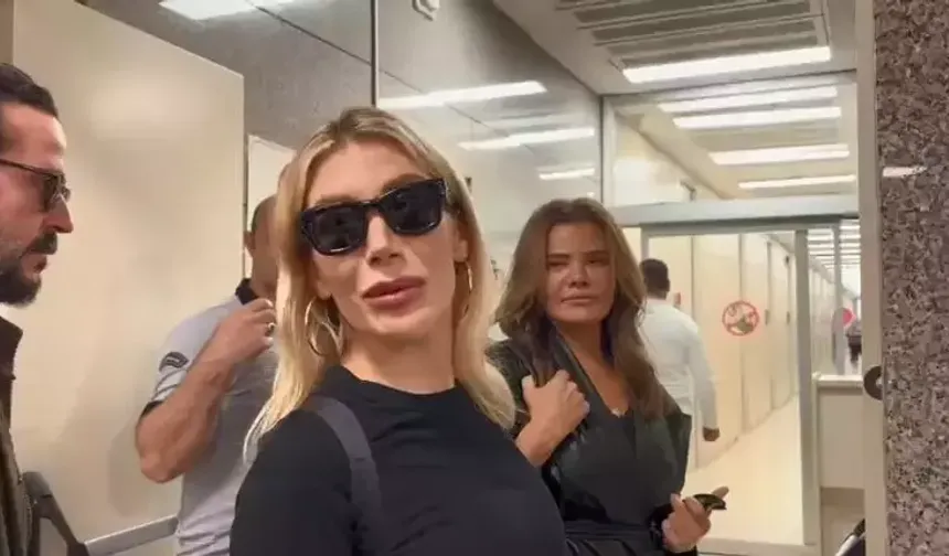 İrem Derici’den olay açıklama: Çok güzelim diye dava açmışlar!