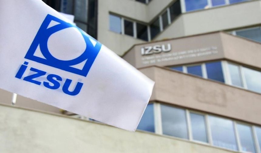 İzmir'de 29 Ekim su kesintisi: 8 ilçede sular yok!