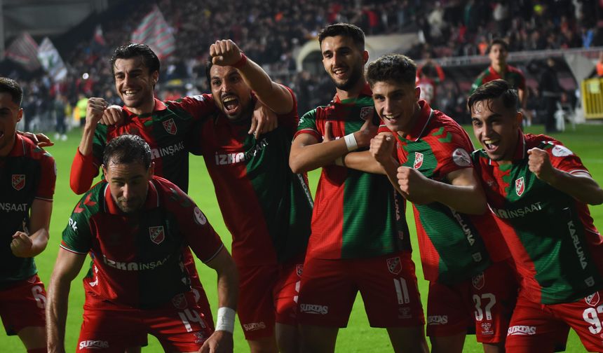 Kaf-Kaf’tan kritik galibiyet: Genç kadro Denizli’ye geçit vermedi!