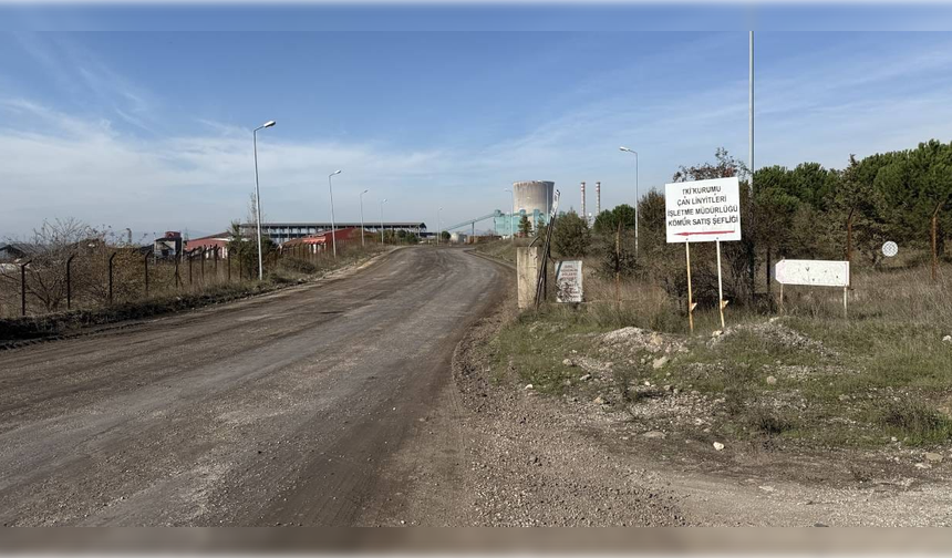 Kömür ocağında feci kaza: 43 yaşındaki işçi yaşamını yitirdi