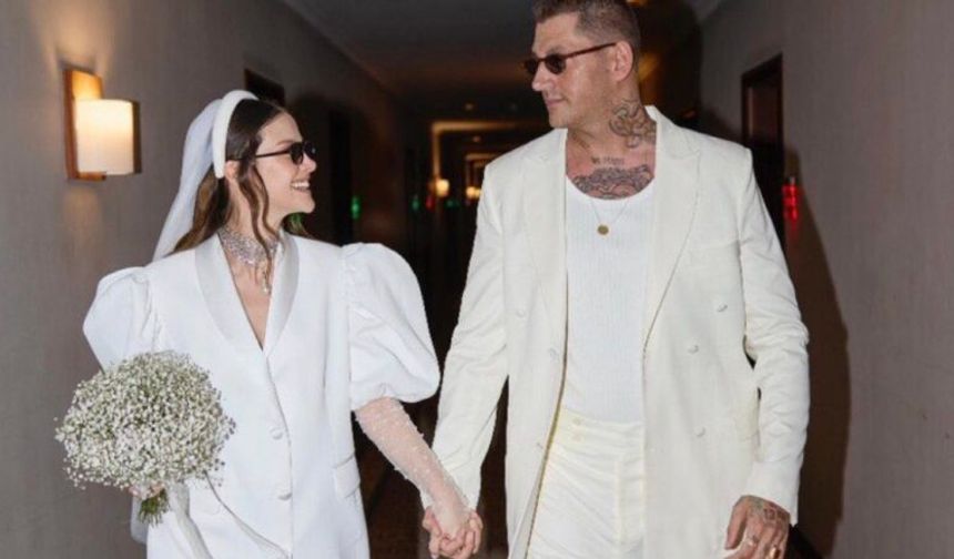 Magazinde fırtına esti: Helvacıoğlu – Kaspar çifti boşanıyor mu?