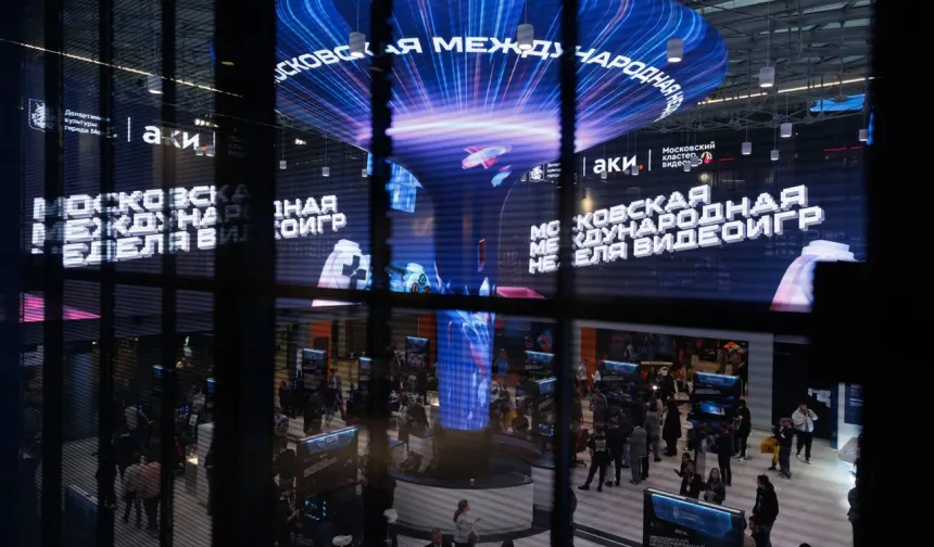 Moskova’da açılan dev oyun merkezi, Türk stüdyolarına yeni kapılar açıyor