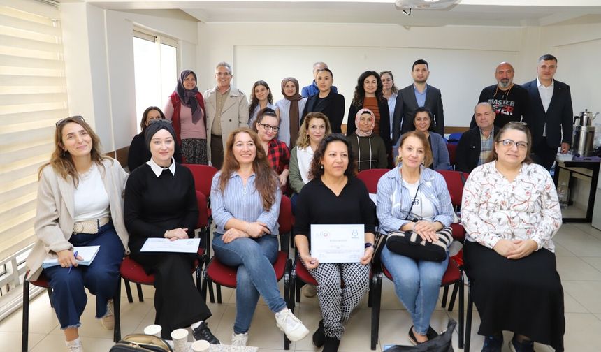 Nazilli Belediyesi'nden kadın girişimcileri destekleme hamlesi