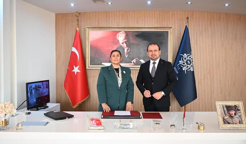 Nazilli'de diş kliniği, kırsalda mobil klinikler hizmete giriyor