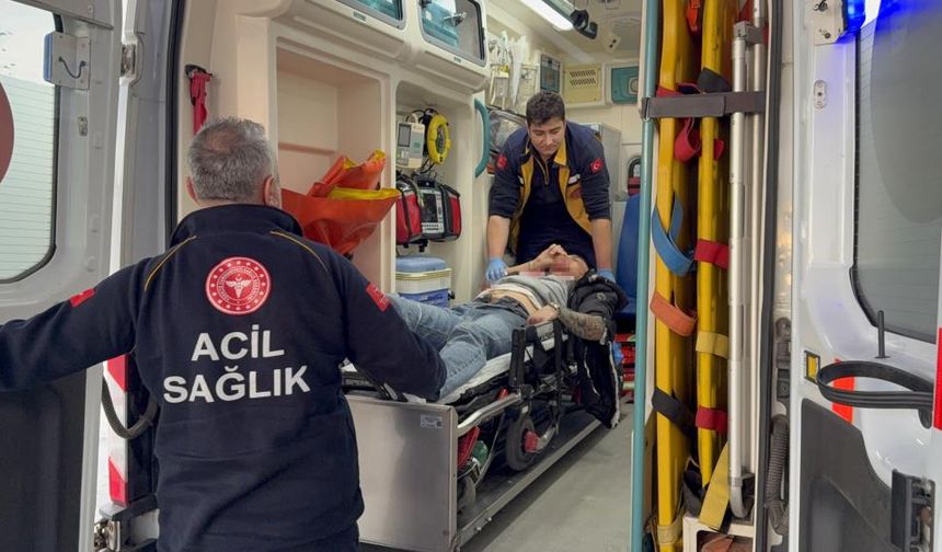 Saldırıya karışan 7 şüpheli yakalandı: Motosikletli gençlere ateş açıldı!