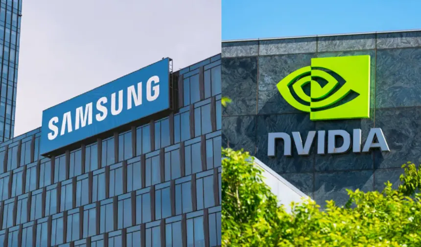 Samsung ve NVIDIA, yapay zekalı üretim için ‘AI Megafactory’ kuruyor
