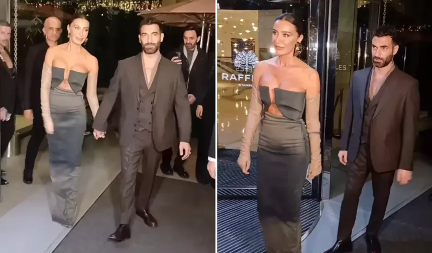 Ünlü şarkıcı Sıla dekolteli lansman elbisesi ile sosyal medyada eleştirildi