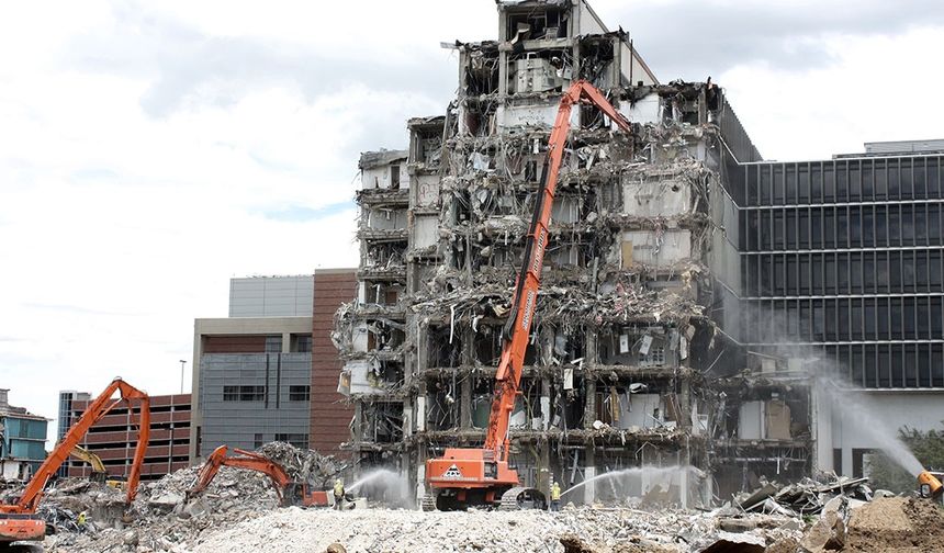 “Zemin kadar, doğru yapı da önemli”