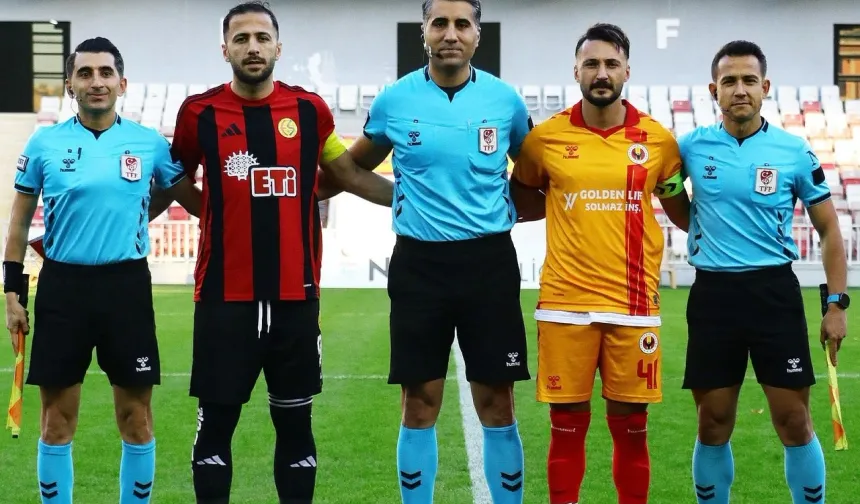 Tire 2021 FK’dan hakemlere sert tepki