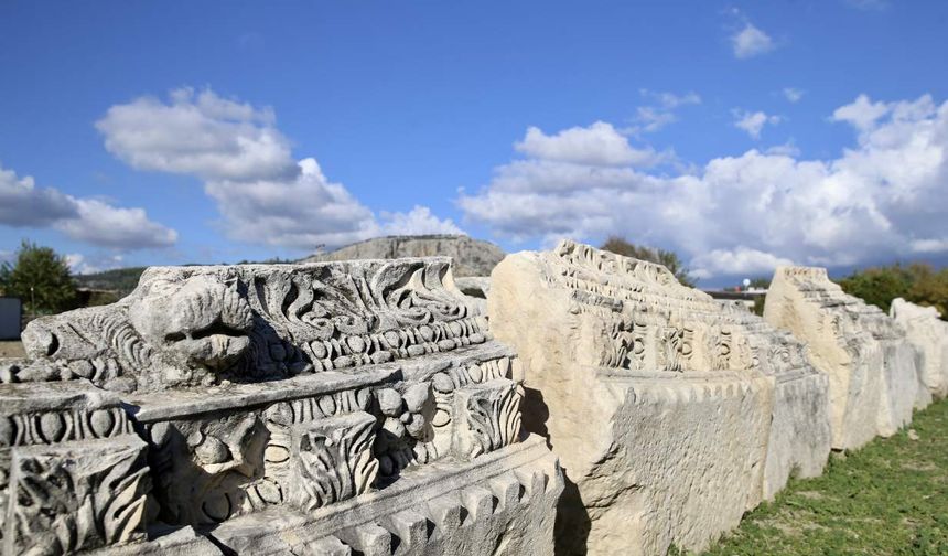 UNESCO Mirası Letoon’da büyük restorasyon hamlesi