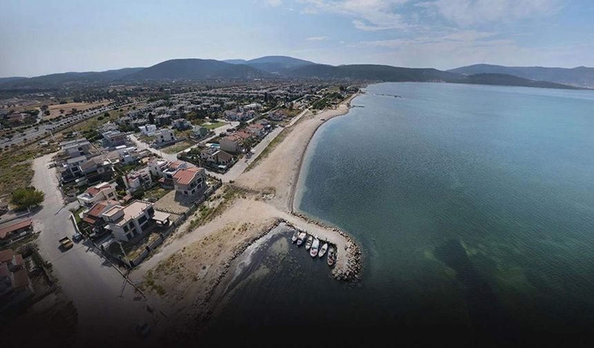 Urla 1. Etap Nazım İmar Planı, 10 Kasım’da komisyona girecek
