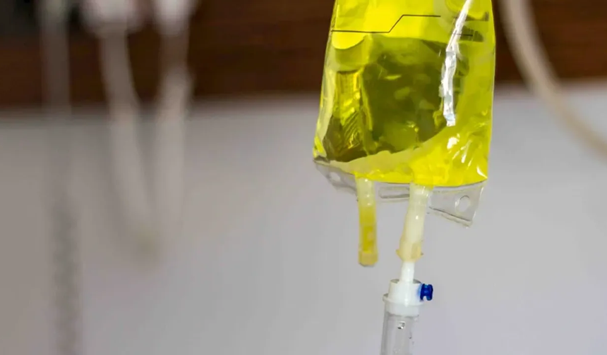 Uzmanı uyardı: Sarı serum risk saçıyor