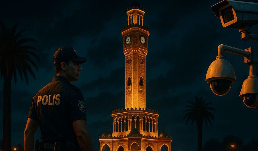 Yapay zekaya sorduk: İzmir'in en tehlikeli ilçeleri nereler?