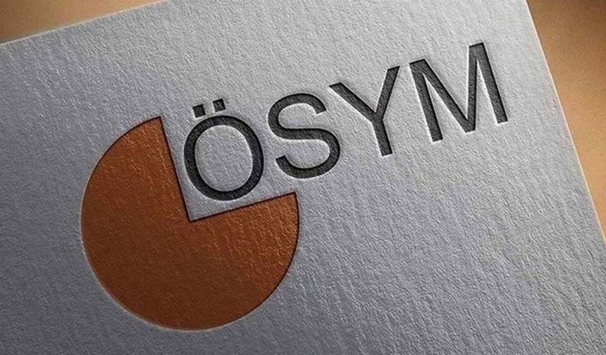 SON DAKİKA | ALES/1 sınav sonuçları açıklandı