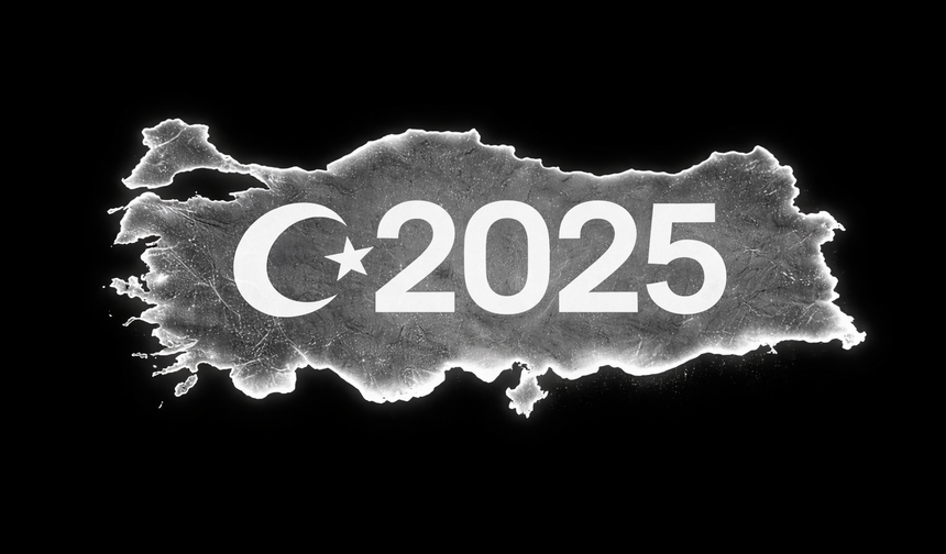 2025 kabus gibi geçti! Türkiye'nin hafızasına kazınan olaylar...