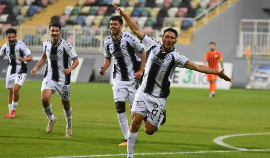 Altay derin bir nefes aldı