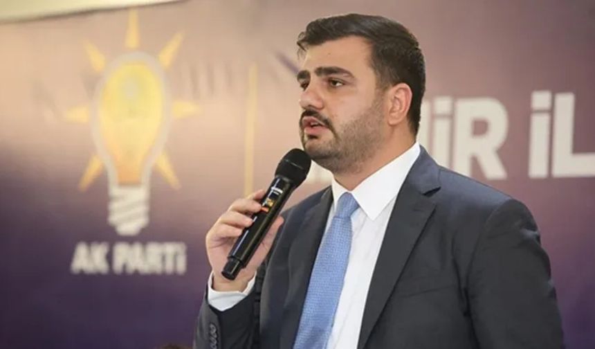 İnan'dan İzmir Büyükşehir'e eleştiri: "İşinize gelince hukuk, işinize gelince sus pus"