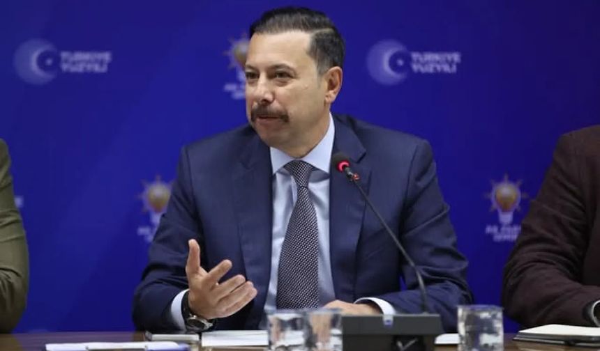 AK Partili Kaya: İzmir’in kronik sorunları çözümsüz değildir