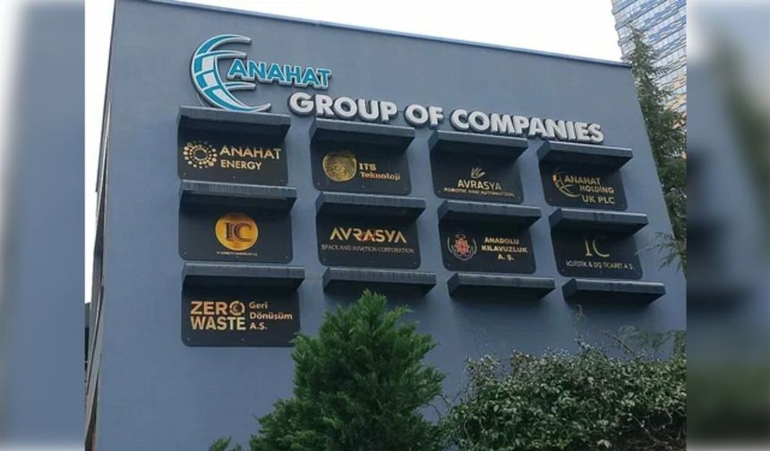 Anahat Holding kimin? Anahat Holding ne iş yapar?