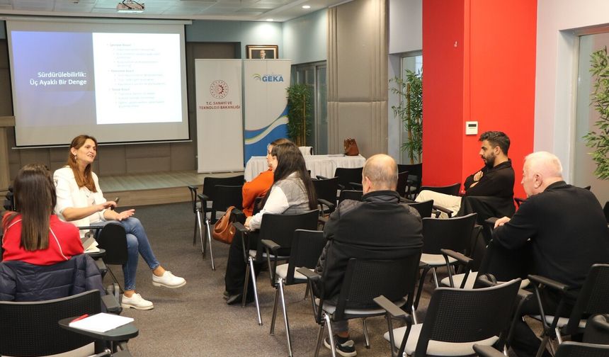 AYTO'dan işletmelere "İletişim ve Markalaşma Eğitimi"