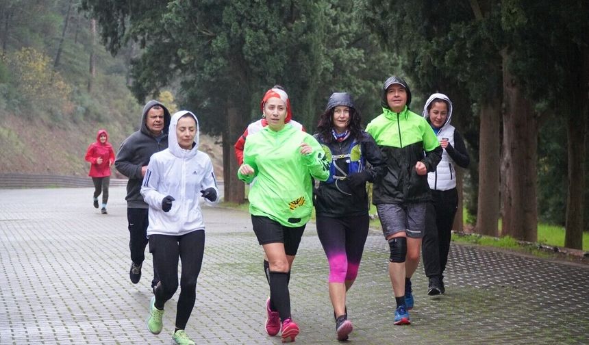 Balıkesir'de sağlıklı yaşam için ilk adım atıldı