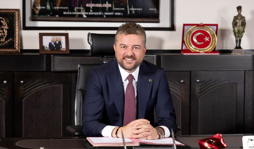 Buca Belediye Başkanı Görkem Duman tutuklandı!
