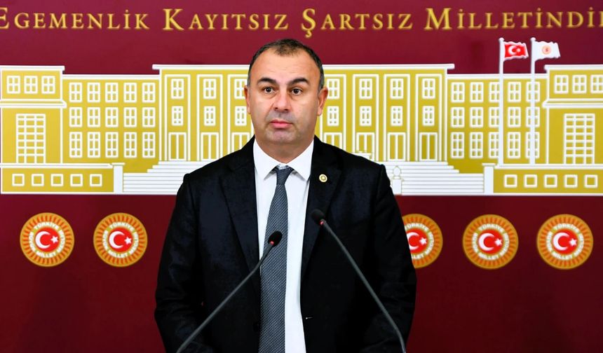 CHP'li Arslan'dan iktidarın İzmirli siyasetçilerine cevap: İzmir'i kötülemeyi marifet sayıyorlar!