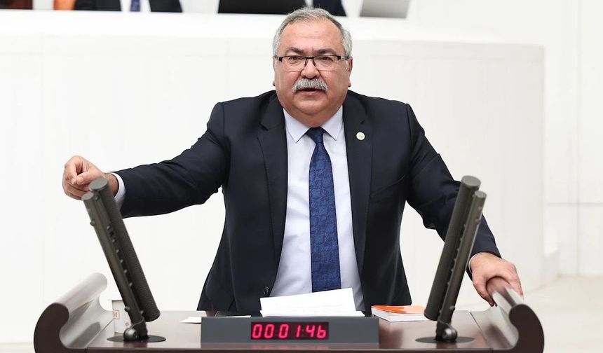 CHP'li Bülbül'den yatırımlar için sert çıkış: Aydın’a cezaevinden başka ne verdiniz?