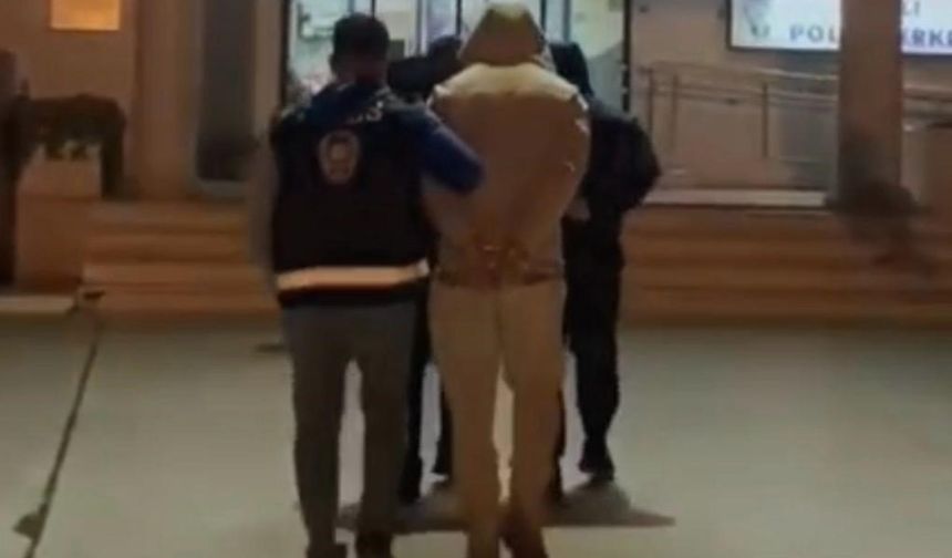 İzmir'de yasaklı madde operasyonu: 4 kişi gözaltına alındı