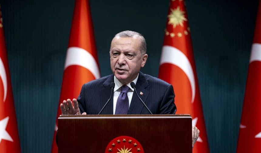 Cumhurbaşkanı Erdoğan'dan CHP'li belediyelere tepki! 'Benim vatandaşım bidonlarla su bekliyor'