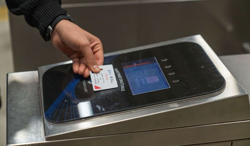 "Genç İzmirim Kart" dönemi başladı