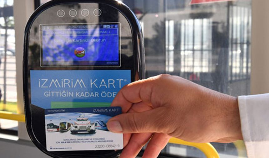 'Genç İzmirim Kart' davalık oldu, yaş sınırına itiraz!