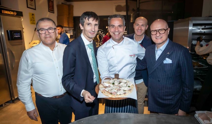 İzmir’de İtalyan Mutfağı Haftası'na özel davet