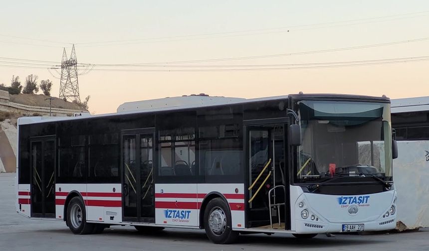İzmir’de ulaşımda yeni düzenleme: 4 İZTAŞIT hattının güzergâhı değişiyor