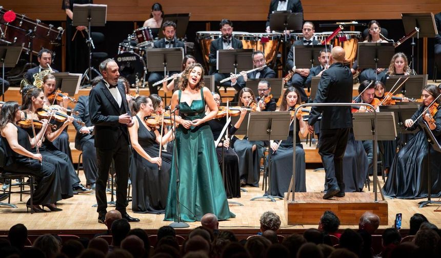 İzmirliler, sanata doyacak: İzmir Oda Orkestrası'ndan dopdolu program