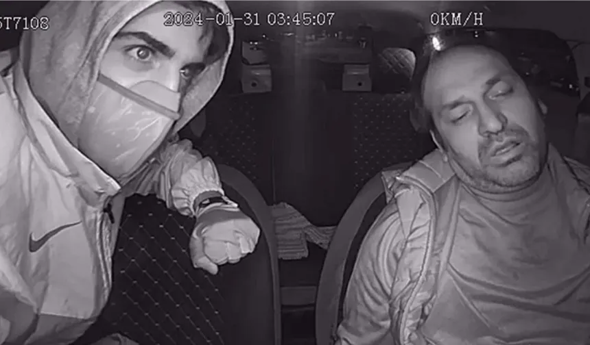 Karar kesinleşti: İzmir’deki taksici cinayetinde sanığın cezasını Yargıtay onadı