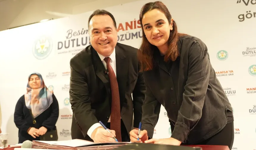 Manisa’dan İzmir için su çağrısı: Alternatif kaynaklar şart