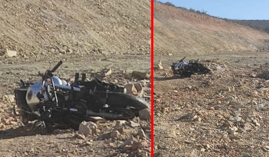 İzmir'de motosiklet kazası can aldı: 43 yaşındaki adam hayatını kaybetti