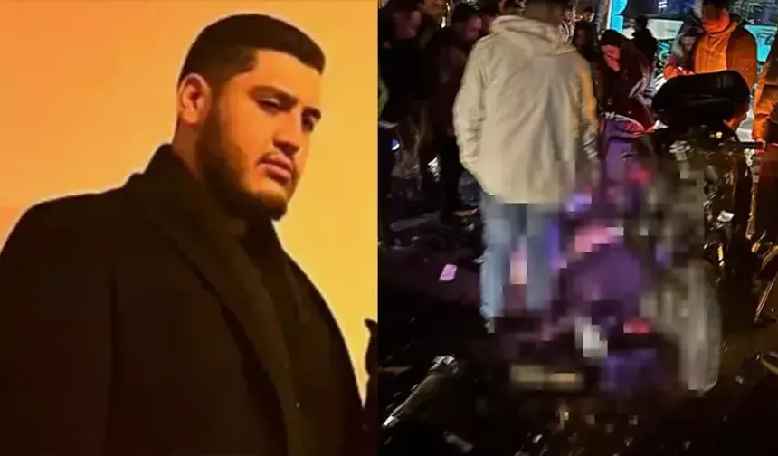 Tıra arkadan çarpan 21 yaşındaki motosiklet sürücüsü hayatını kaybetti