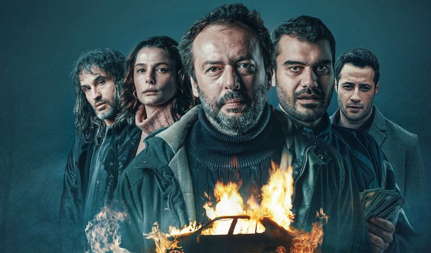 Netflix’in Kasaba dizisi nerede çekildi?