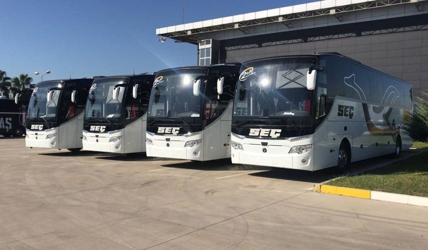 Seç otobüs firması kimin? Seç Turizm hangi illere gidiyor?