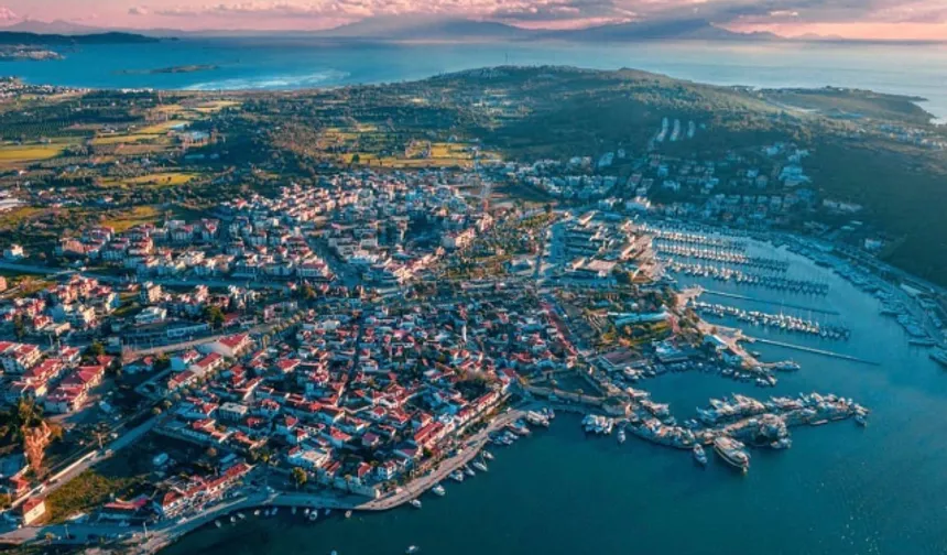 Türkiye’nin en güzel ilçeleri açıklandı: İzmir yine zirvede!