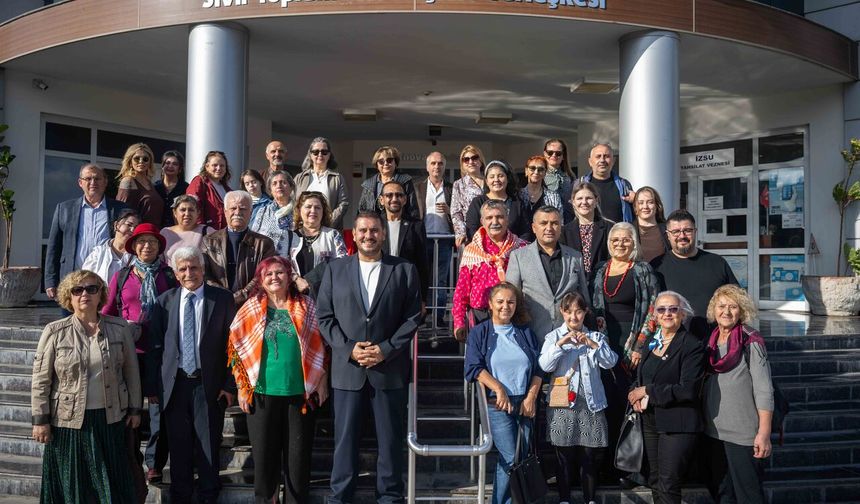 STK'lardan dayanışmanın fotoğrafı: "Birlikte Mümkün" büyük beğeni topladı