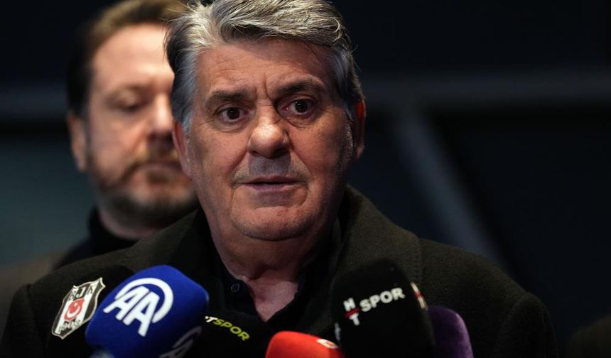 Tahkim Kurulu’ndan Beşiktaş’a müjde: Serdal Adalı’nın cezası iptal