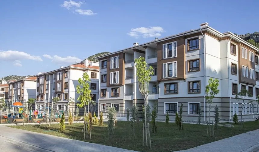 Kiralık sosyal konut uygulaması genişliyor! 2027'de 150 bin konut teslim edilecek