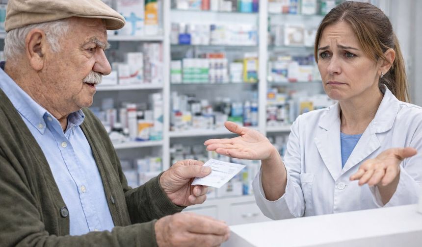 İlaçlar depolarda, hastalar yollarda