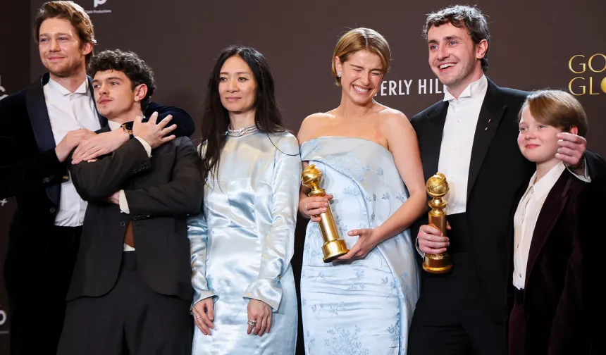 83. Altın Küre Ödülleri'ni kazananlar açıklandı