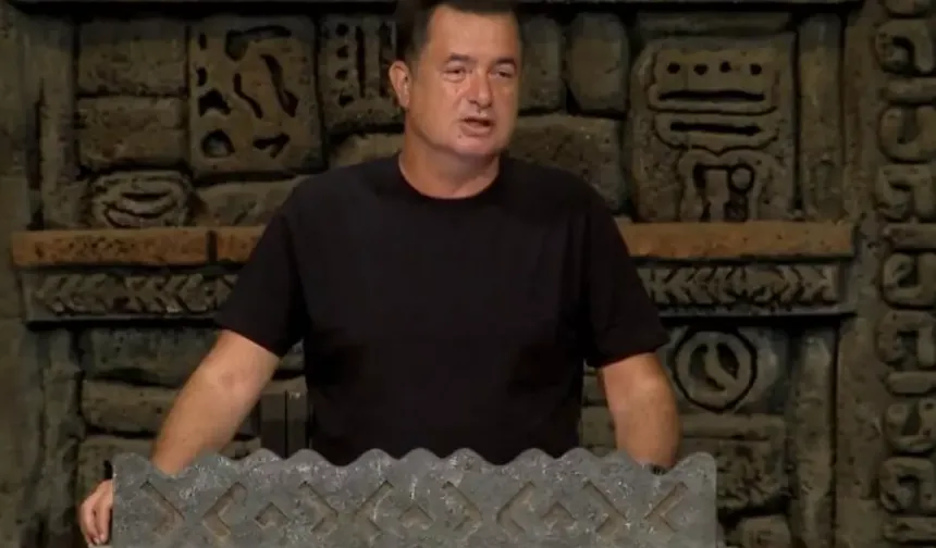 Survivor tarihinde bir ilk! Acun Ilıcalı açıkladı: ''TV8'de yayınlanmayacak''