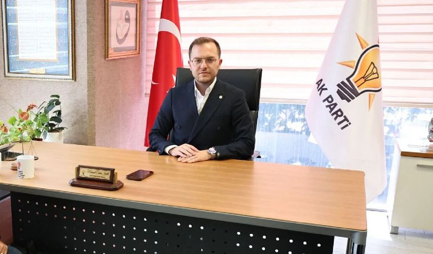 AK Partili İçelli, Büyükşehir'e yüklendi: Bu şehri yönetemiyorsunuz!