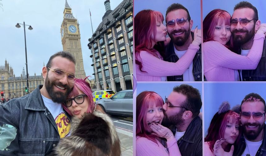 Aspenya ve Tuna Tavus sevgili mi?